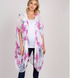 Maternity kimono